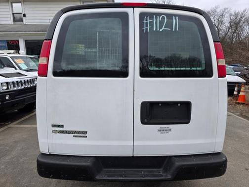 2011 Chevrolet Express 2500 Work Van