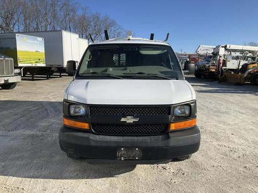 2011 Chevrolet Express 2500 Work Van