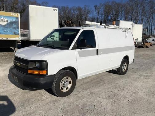 2011 Chevrolet Express 2500 Work Van