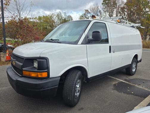 2011 Chevrolet Express 2500 Work Van