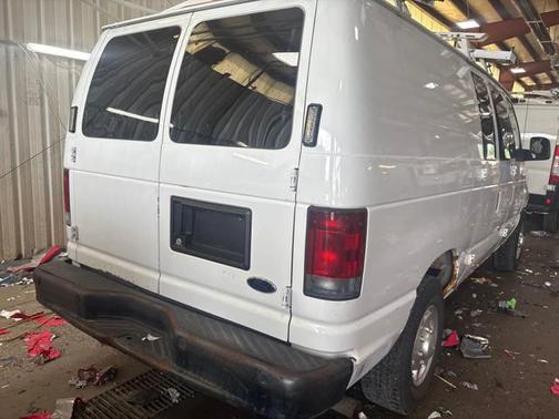2011 Ford E250 Cargo