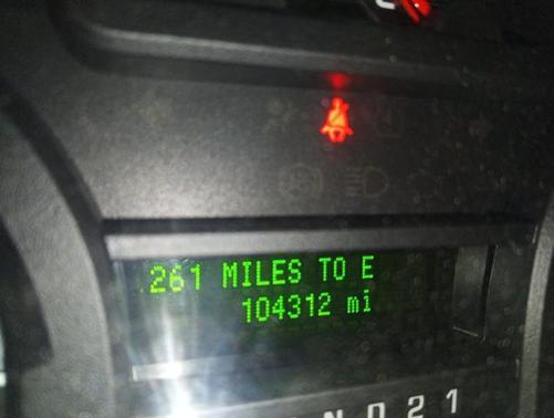 2011 Ford E250 Cargo