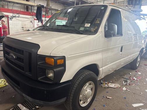 2011 Ford E250 Cargo