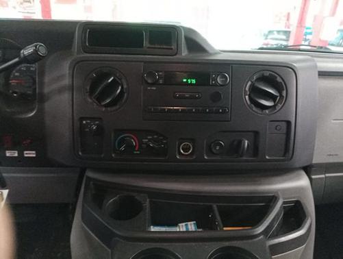 2011 Ford E250 Cargo