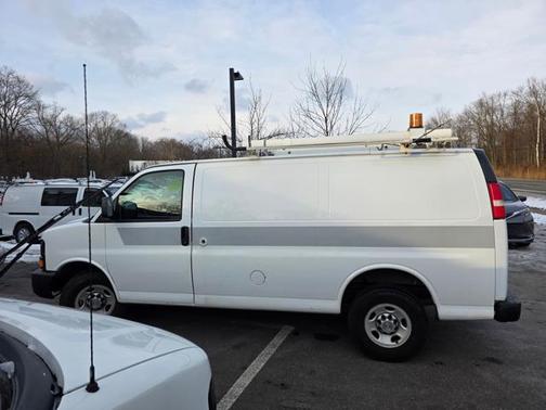 2012 Chevrolet Express 2500 Work Van