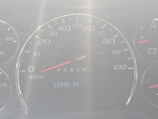 2010 Chevrolet Express 2500 Work Van