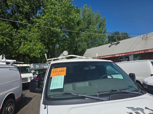2010 Chevrolet Express 2500 Work Van