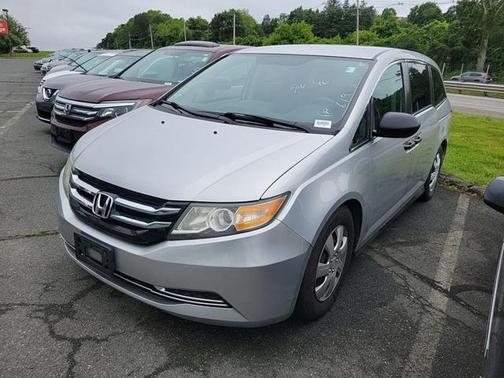 2014 Honda Odyssey LX