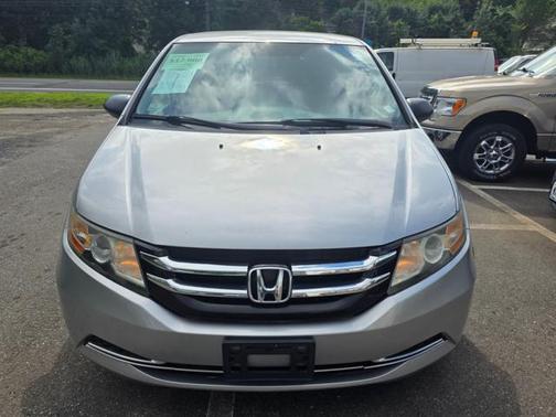 2014 Honda Odyssey LX