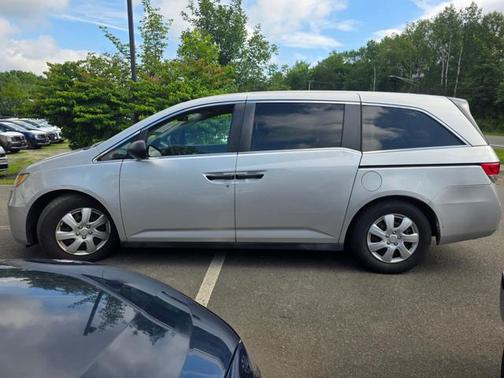 2014 Honda Odyssey LX