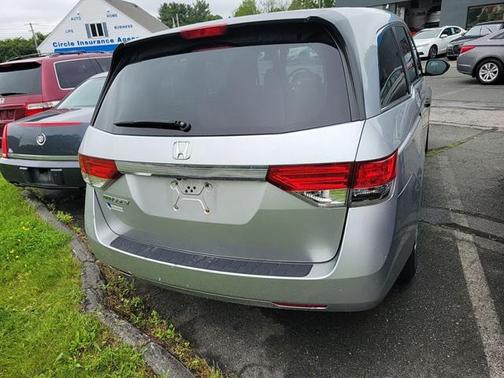 2014 Honda Odyssey LX