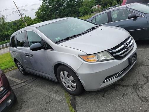 2014 Honda Odyssey LX