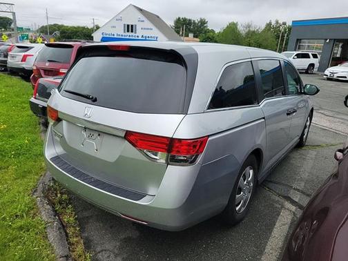 2014 Honda Odyssey LX