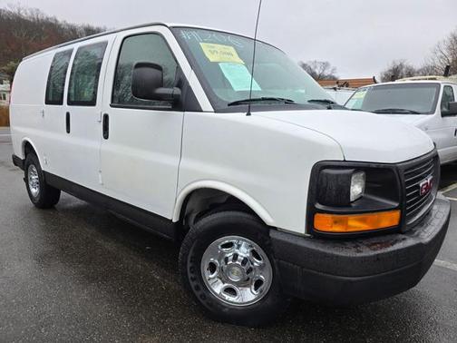 2011 Chevrolet Express 2500 Work Van