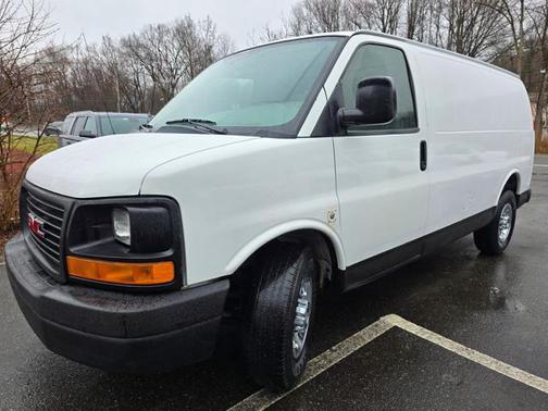 2011 Chevrolet Express 2500 Work Van