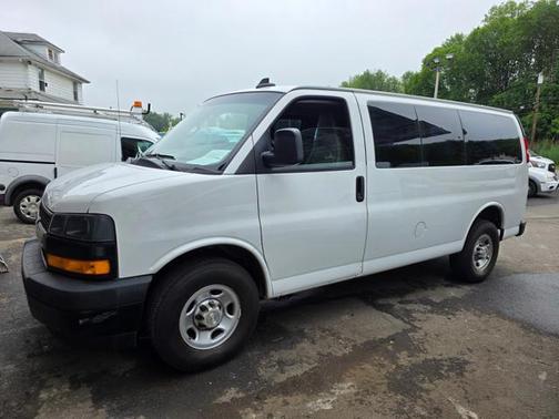 2019 Chevrolet Express 2500 Work Van