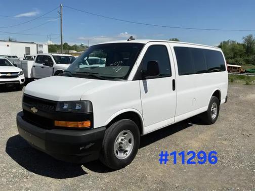 2019 Chevrolet Express 2500 Work Van