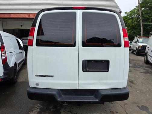 2019 Chevrolet Express 2500 Work Van