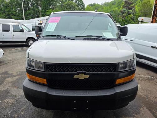 2019 Chevrolet Express 2500 Work Van