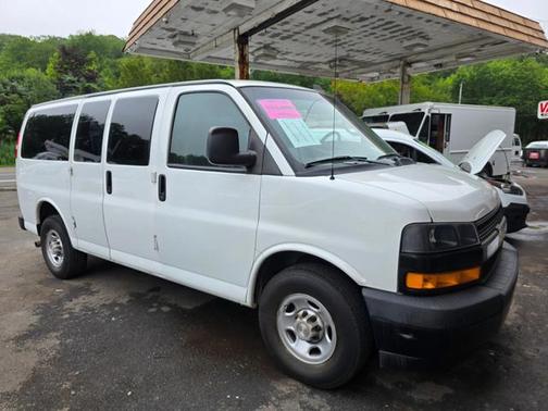 2019 Chevrolet Express 2500 Work Van