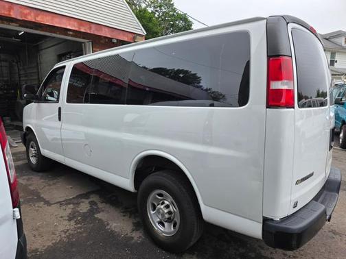 2019 Chevrolet Express 2500 Work Van