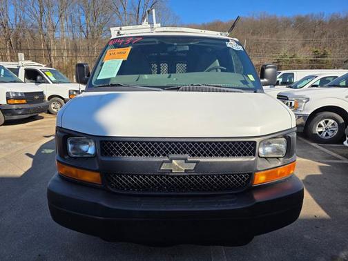 2011 Chevrolet Express 2500 Work Van