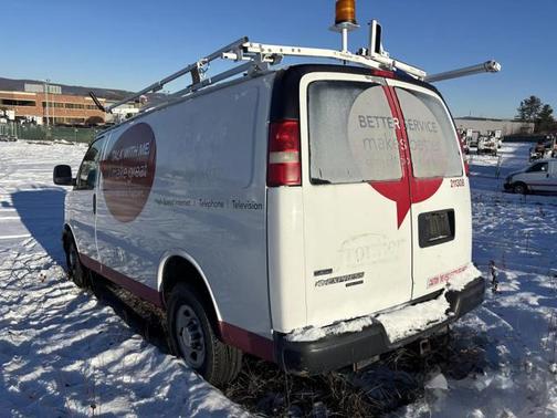 2011 Chevrolet Express 2500 Work Van