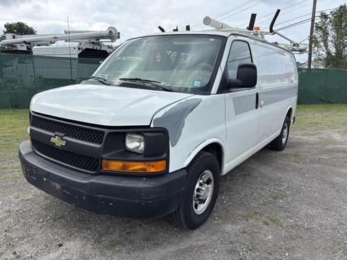 2011 Chevrolet Express 2500 Work Van