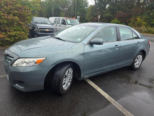 2010 Toyota Camry LE