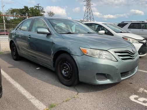2010 Toyota Camry LE