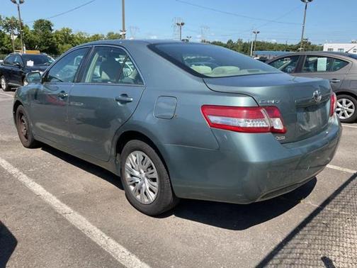 2010 Toyota Camry LE