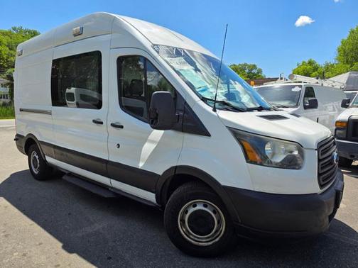 Oxford White 2016 Ford Transit-350 Base