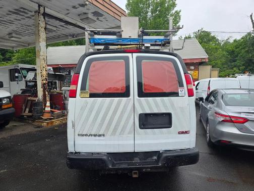 2013 GMC Savana 3500 G3500 Cargo