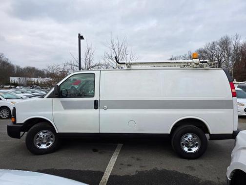 2012 Chevrolet Express 2500 Work Van