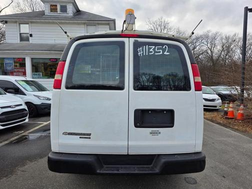 2012 Chevrolet Express 2500 Work Van