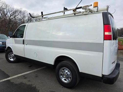 2012 Chevrolet Express 2500 Work Van