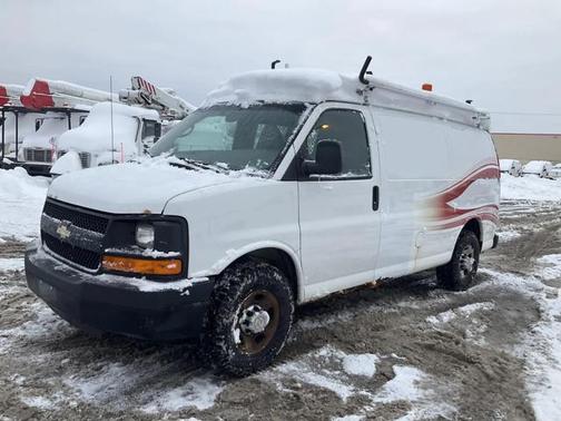 2012 Chevrolet Express 2500 Work Van