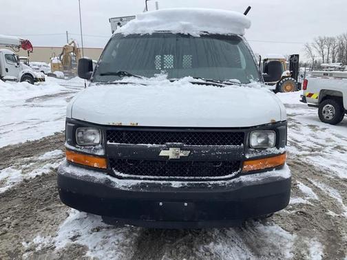 2012 Chevrolet Express 2500 Work Van