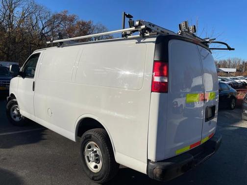 2017 Chevrolet Express 2500 Work Van