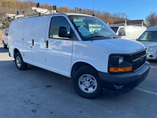 2017 Chevrolet Express 2500 Work Van