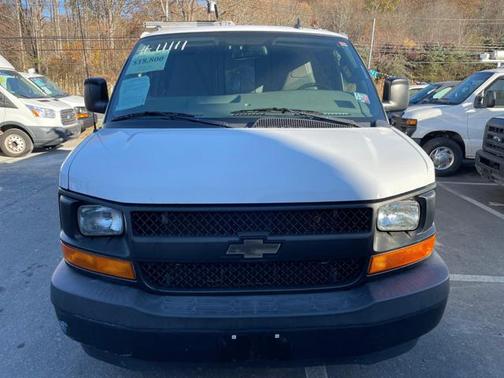 2017 Chevrolet Express 2500 Work Van