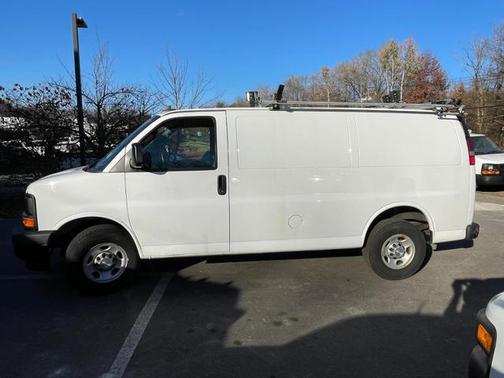 2017 Chevrolet Express 2500 Work Van