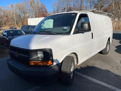 2017 Chevrolet Express 2500 Work Van