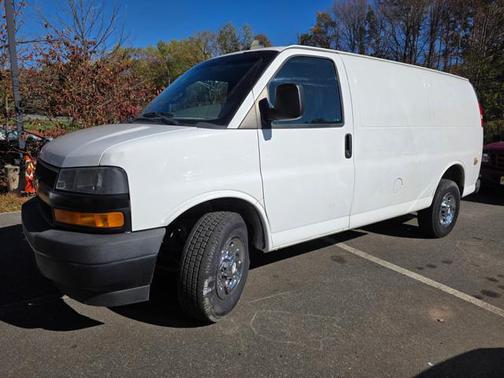 2018 Chevrolet Express 2500 Work Van