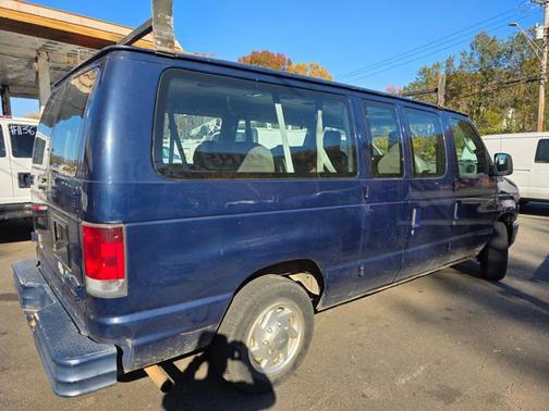 2009 Ford E150 XLT Wagon