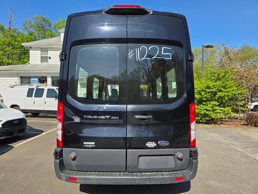 2018 Ford Transit-250 Base