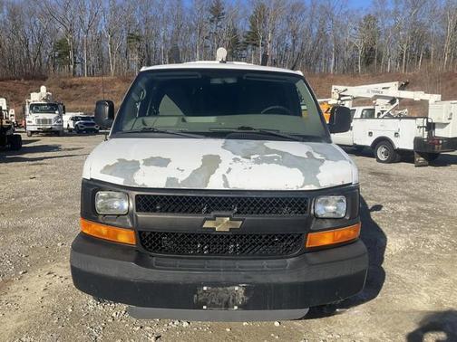 2011 Chevrolet Express 2500 Work Van