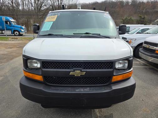 2011 Chevrolet Express 2500 Work Van