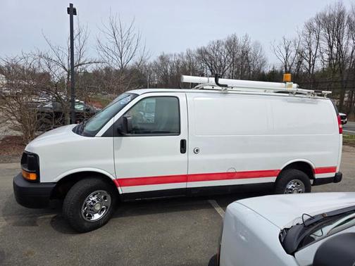 2011 Chevrolet Express 2500 Work Van