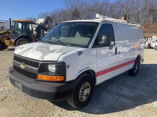 2011 Chevrolet Express 2500 Work Van